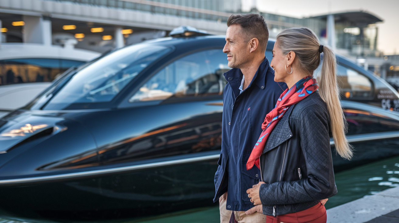 Venice Airport Transfer to Cortina d'Ampezzo: Your Ultimate Guide